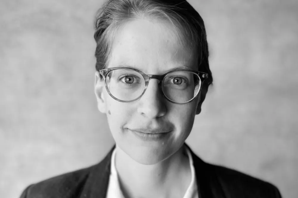 Portrait von Theresia Rasche