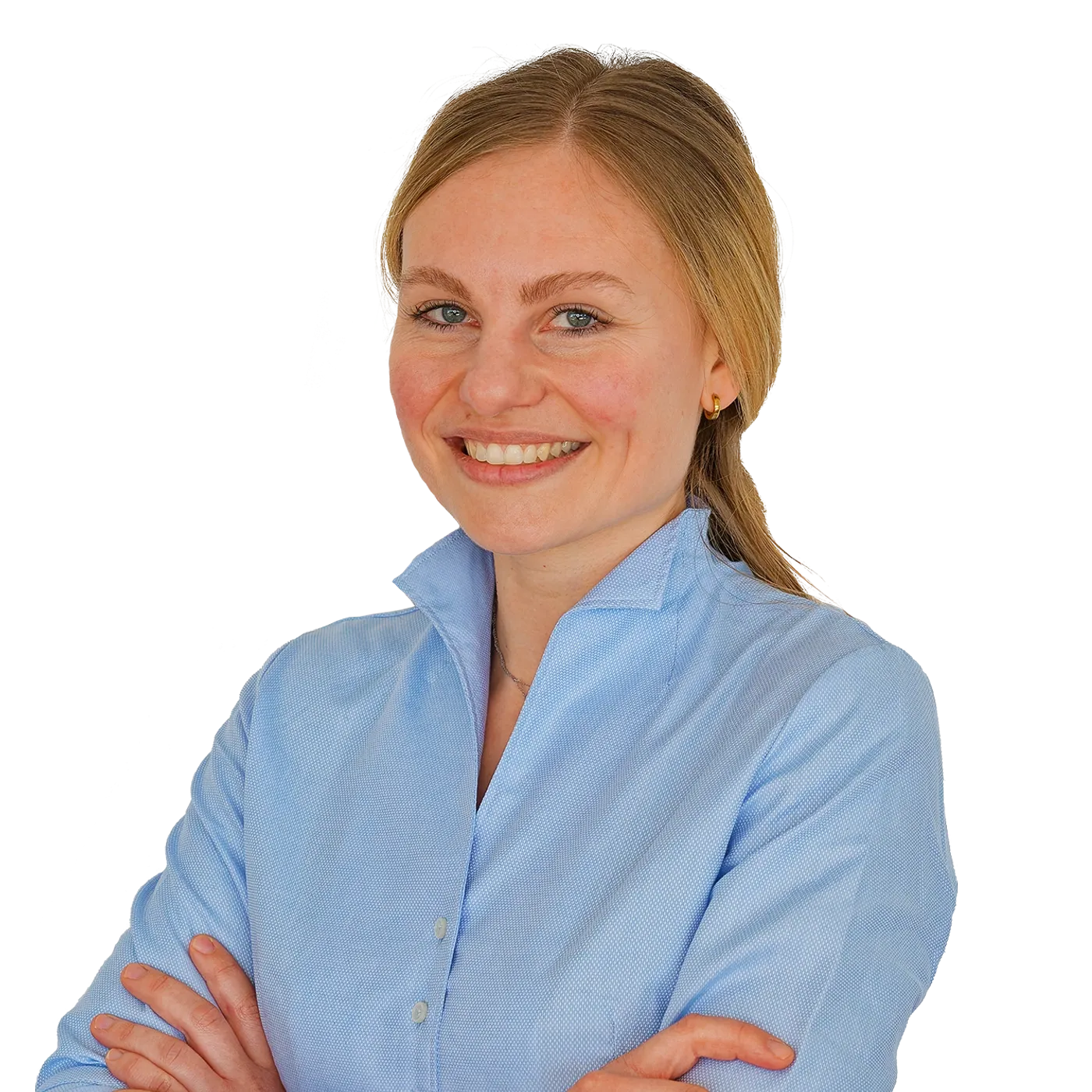 Portrait von Caroline Gentgen-Barg