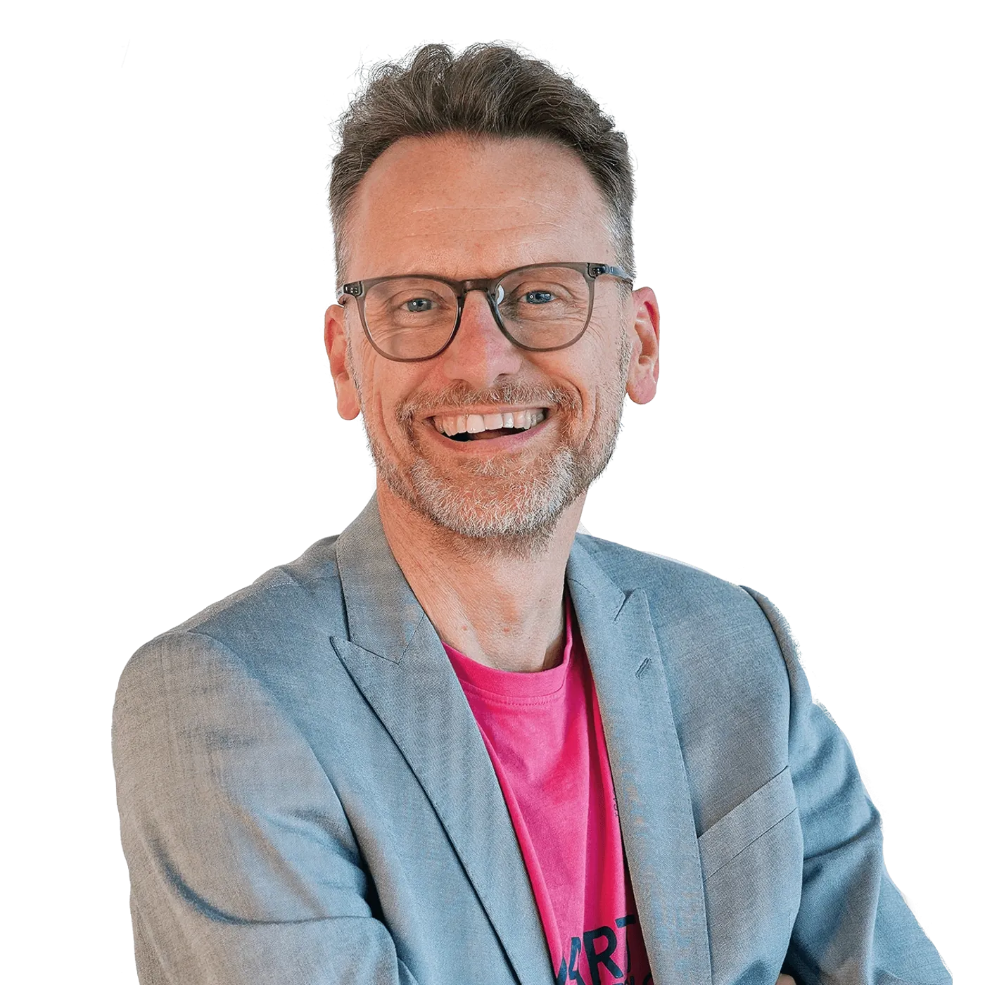 Portrait von Prof. Dr. Fabian Schmieder