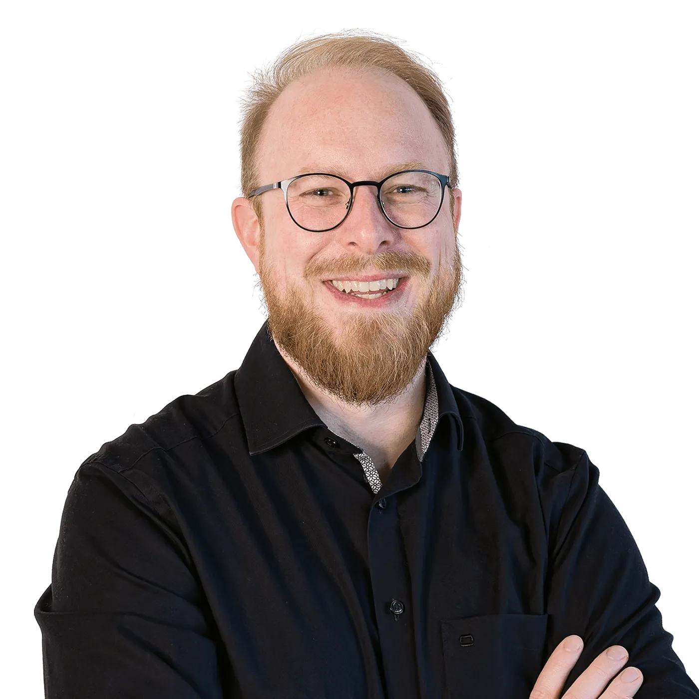Portrait von Jonathan Stoklas