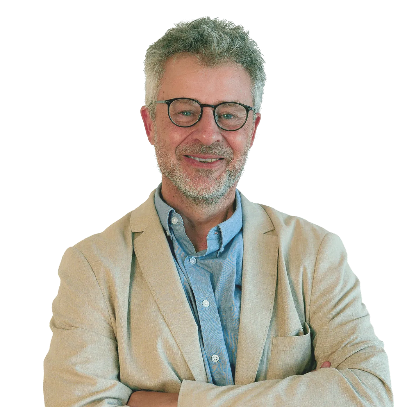 Portrait von Dr. Marc Stauch, M.A. (Oxon)