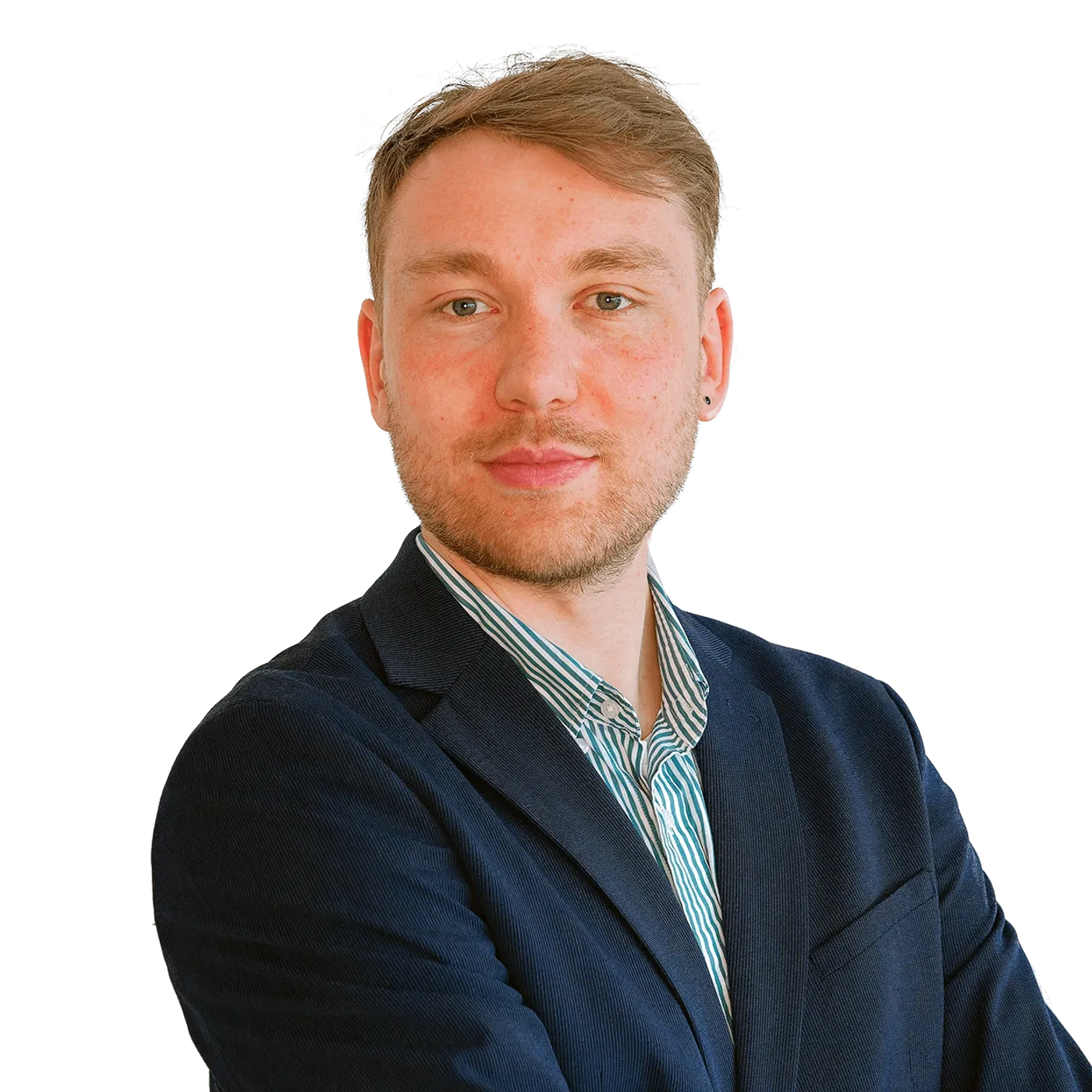Portrait von Dipl.-Jur. Niklas Krause, LL.M.