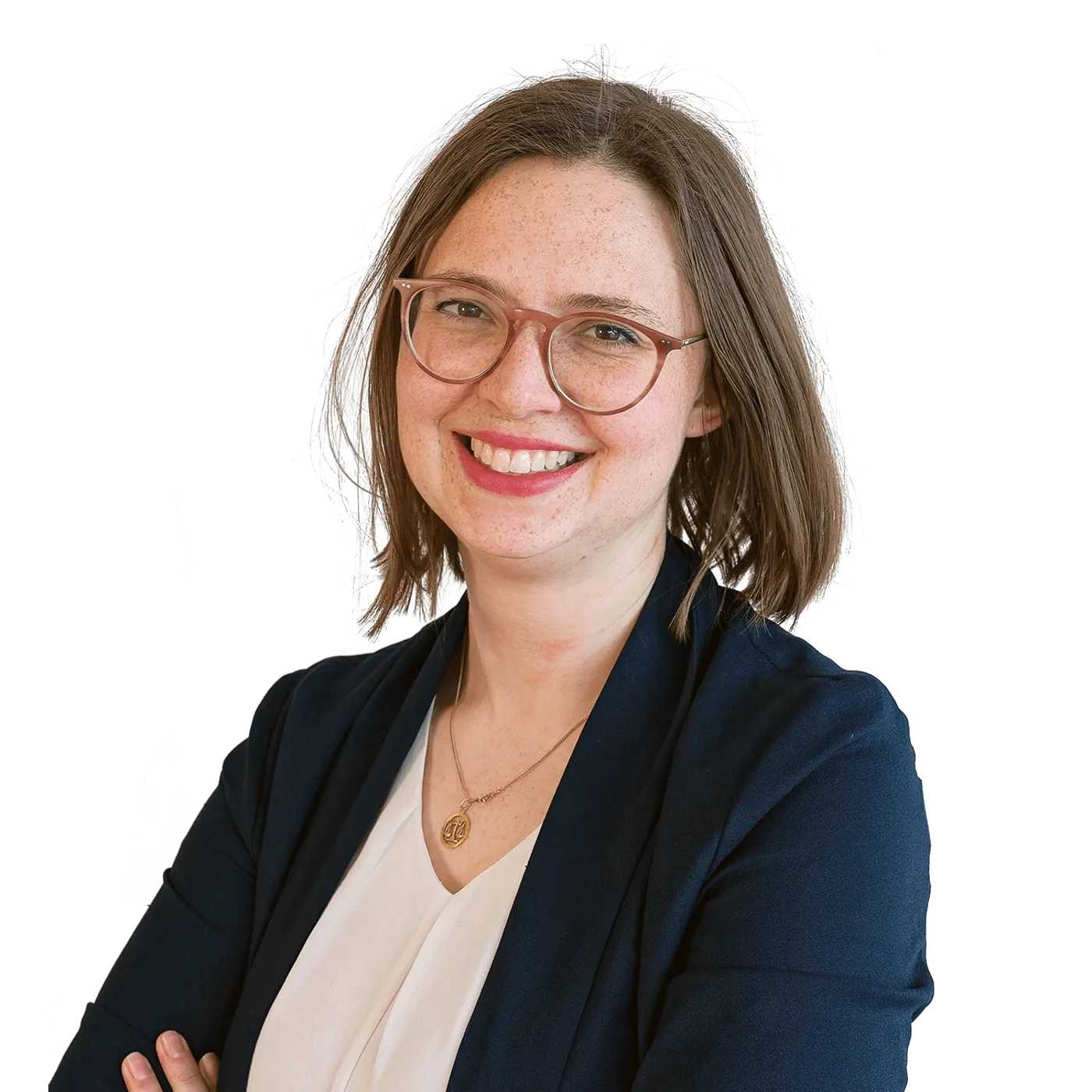 Portrait von Dipl.-Jur. Ricarda Puschky