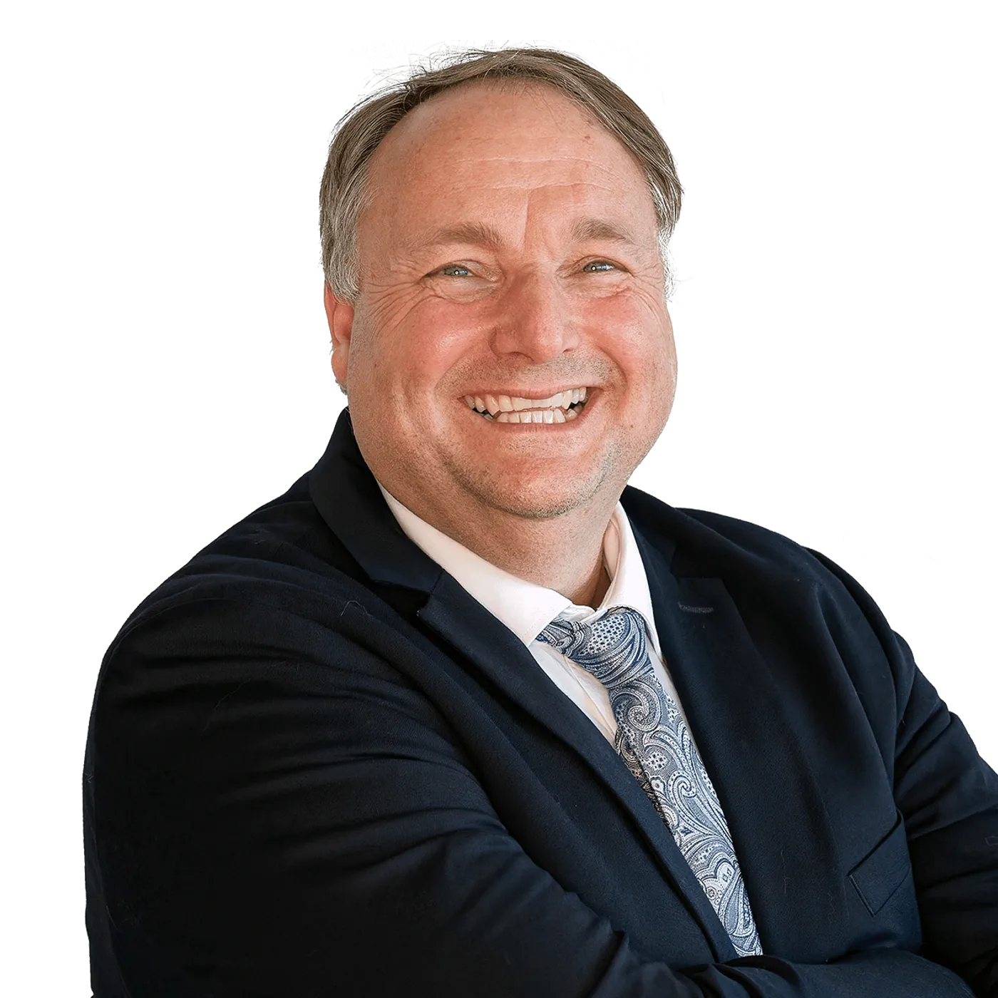 Portrait von Thorsten Heermann